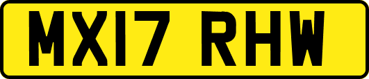 MX17RHW