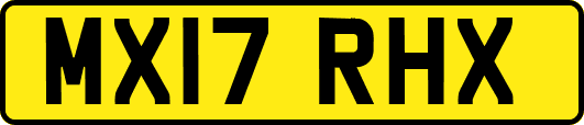 MX17RHX