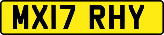 MX17RHY
