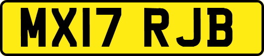 MX17RJB