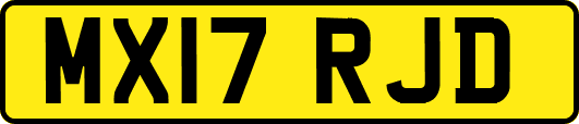 MX17RJD