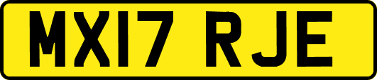 MX17RJE