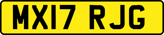 MX17RJG