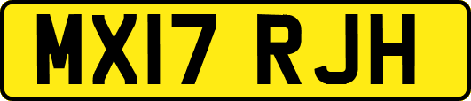 MX17RJH