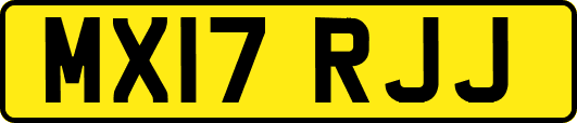 MX17RJJ