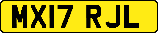 MX17RJL