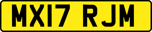 MX17RJM
