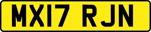 MX17RJN