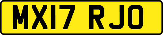 MX17RJO
