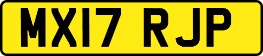 MX17RJP
