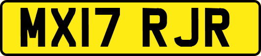 MX17RJR