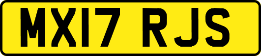 MX17RJS