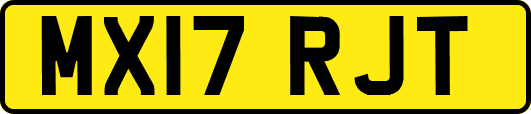 MX17RJT
