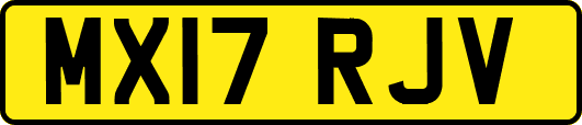 MX17RJV