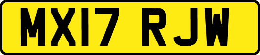 MX17RJW