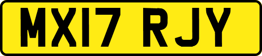 MX17RJY