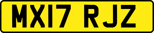 MX17RJZ