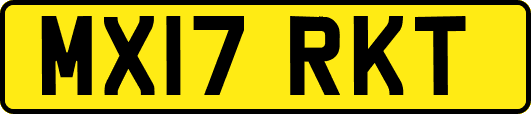 MX17RKT
