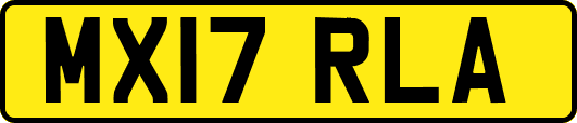 MX17RLA