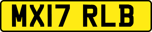 MX17RLB