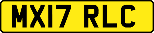 MX17RLC