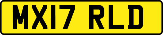 MX17RLD