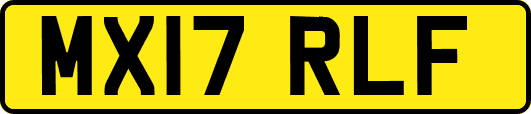 MX17RLF