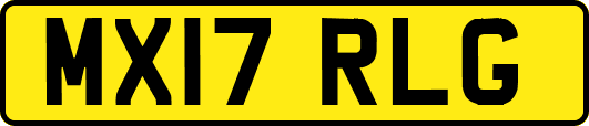 MX17RLG