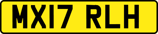 MX17RLH