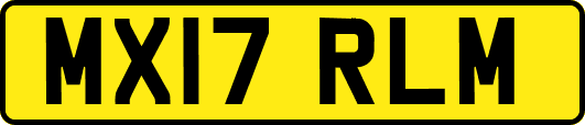 MX17RLM