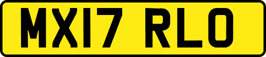 MX17RLO