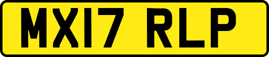 MX17RLP