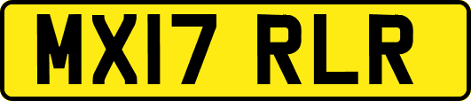 MX17RLR