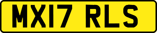 MX17RLS