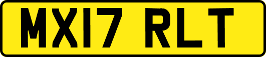 MX17RLT