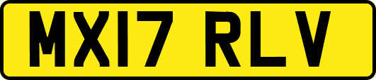 MX17RLV