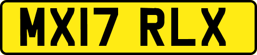 MX17RLX