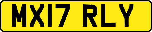 MX17RLY