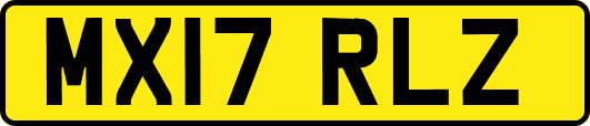 MX17RLZ
