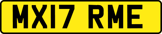 MX17RME