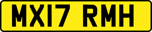 MX17RMH