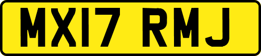 MX17RMJ