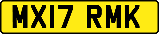 MX17RMK