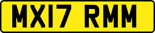 MX17RMM