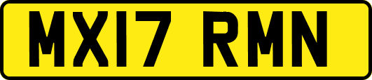 MX17RMN