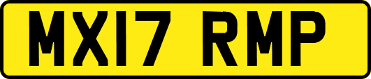 MX17RMP
