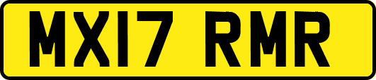 MX17RMR
