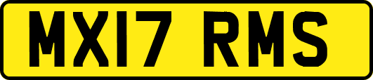 MX17RMS