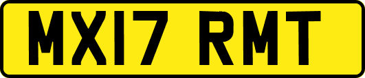 MX17RMT
