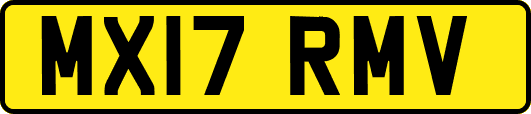 MX17RMV